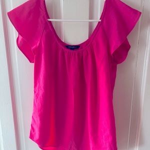 Banana Republic Silk top